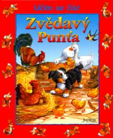 Zvědavý Punťa