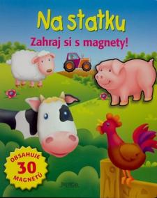 Zahraj si s magnety! Na statku