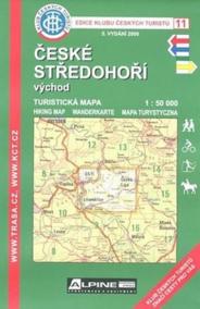 České středohoří - východ 11