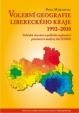 Volební geografie Libereckého kraje 1992–2010