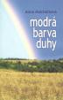 Modrá barva duhy