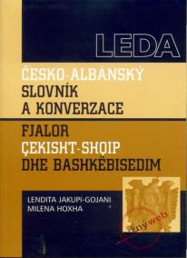 Česko-albánský slovník a konverzace