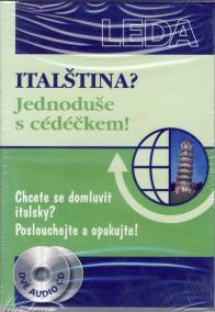 Italština? Jednoduše s cédéčkem!