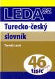 Turecko-český slovník /46tisíc