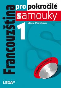 Francouzština pro pokročilé samouky 1 + 2CD