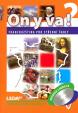 ON Y VA! 2 - Francouzština pro střední školy - učebnice + 2CD