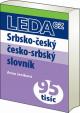 Srbsko-český, česko-srbský slovník - 2. vydanie