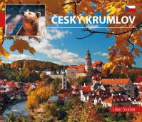 Český Krumlov - malý/česky