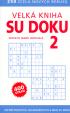 Velká kniha sudoku 2