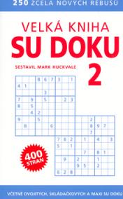 Velká kniha sudoku 2