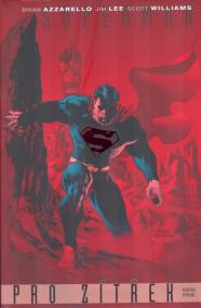 Superman pro zítřek- kniha první