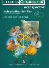 Atlas školství 2007/2008 Středočeský kraj