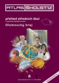 Atlas školství 2012/2013 Olomoucký kraj
