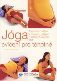 Jóga - cvičení pro těhotné