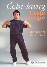 Čchi-kung Cesta energie