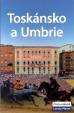 Toskánsko a Umbrie - Lonely Planet