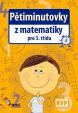 Pětiminutovky z Matematiky pro 3. třídu