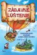 Zábavné lúštenie - Vzduchoplavec Kolísko a popletený ostrov