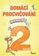 Domácí procvičování - Matematika 2. ročník