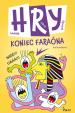 Koniec faraóna - hry