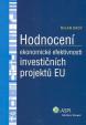 Hodnocení ekonomické efektivnosti investičních projektů EU