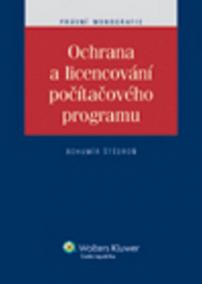 Ochrana a licencování počítačového programu