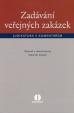 Zadávání veřejných zakázek - judikatura s komentářem