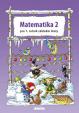 Matematika 1/2 - prac. učebnice, pro 1.r. ZŠ