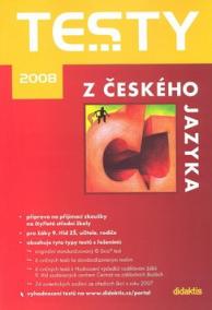 Testy z českého jazyka 2008