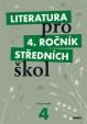 Literatura pro 4. ročník SŠ - pracovní sešit