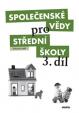 Společenské vědy pro SŠ - 3 (pracovní sešit)