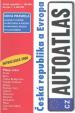 Autoatlas Česká republika a Evropa