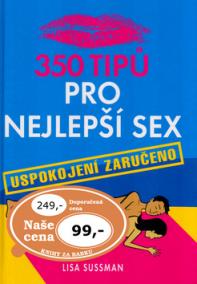 350 tipů pro nejlepší sex