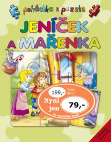 Jeníček a Mařenka