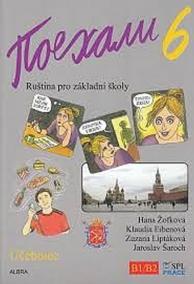 Pojechali 6 - Ruština pro základní školy (Učebnice)