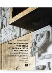 Dílo Jana Koblasy v kostele Sv. Petra a Pavla v Jedovnicích