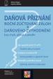 Daňová přiznání 2020 - Roční zúčtování z