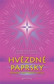 Hvězdné paprsky - kniha a karty