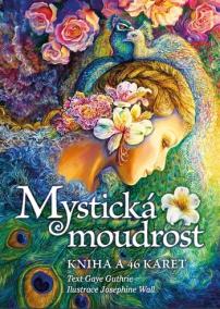 Mystická moudrost - Kniha + 46 karet