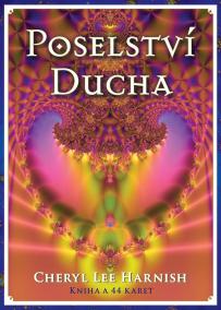 Poselství Ducha - Kniha a 44 karet (lesklé)