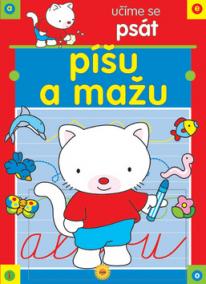 Píšu a mažu