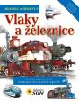 Vlaky a železnice - Hledej a objevuj