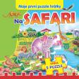 Na safari - Moje první puzzle hrátky