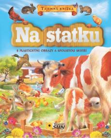Na statku - S plastickými obrazy a spoustou skrýší - Tajemná knížka