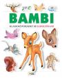 Bambi - Klasické pohádky se samolepkami