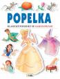 Popelka - Klasické pohádky se samolepkami