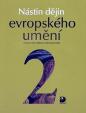 Nástin dějin evropského umění II. - Období raného novověku