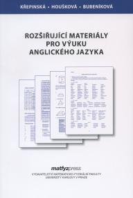 Rozšiřující materiály pro výuku anglického jazyka