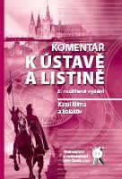 Komentář k Ústavě a Listině
