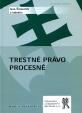 Trestné právo procesné